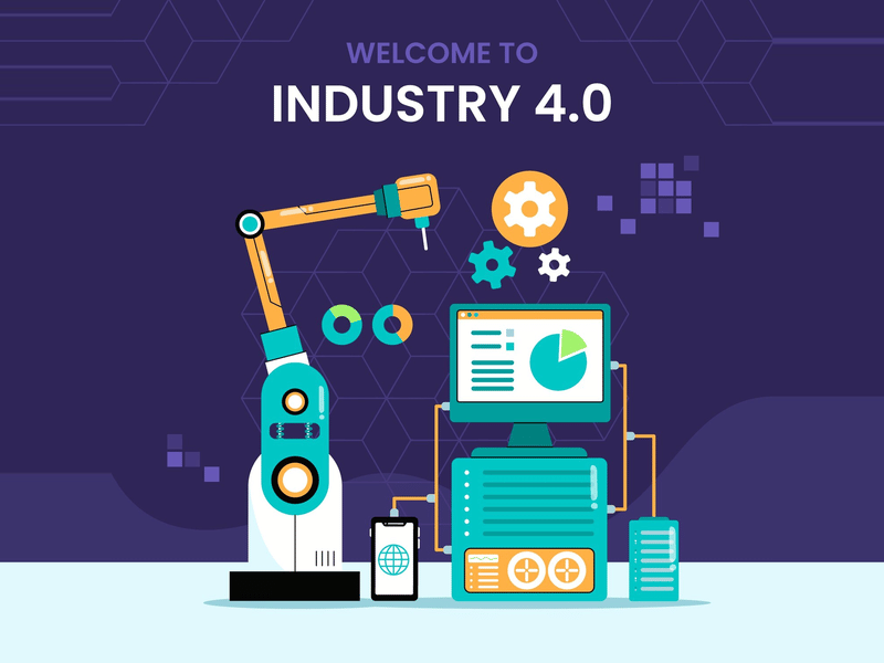 Industry 4.O Integrations Slide 1